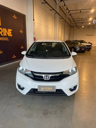 HONDA FIT 1.5 DX 16V FLEX 4P AUTOMÁTICO HONDA FIT 1.5 DX 16V FLEX 4P AUTOMÁTICO